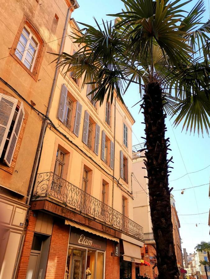 Le Bon'appart - 50m De La Cathedrale Apartment Montauban